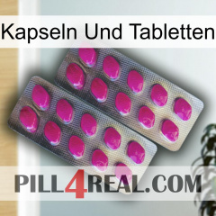 Capsules And Tablets 10